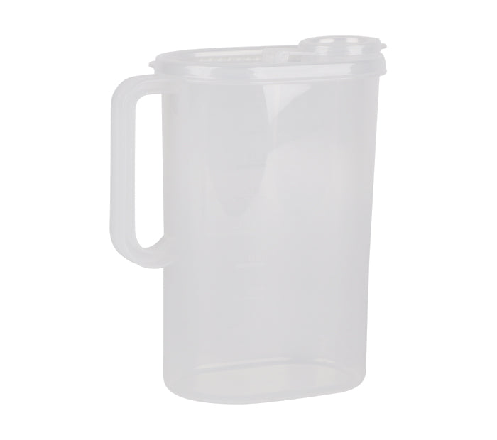 Water Jug with Lid, 2L