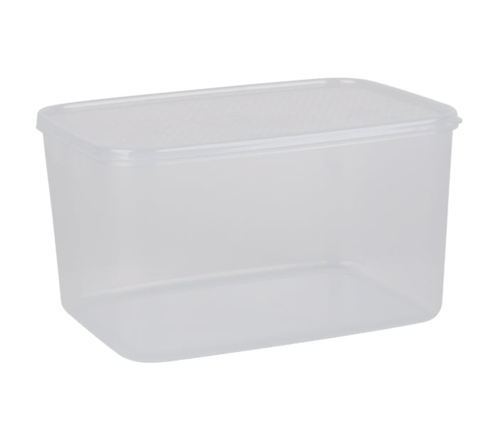 Container 6l Tellfresh™ Food Container, Oblong, 6L | Décor Australia – Décor Australia