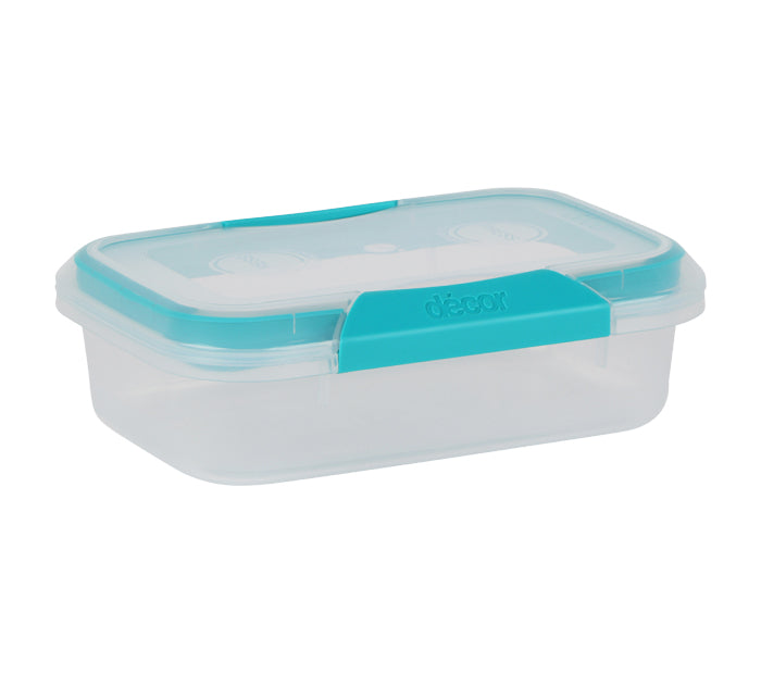 Food Containers, Oblong, 600ml