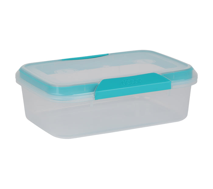 Food Containers, Oblong, 2L