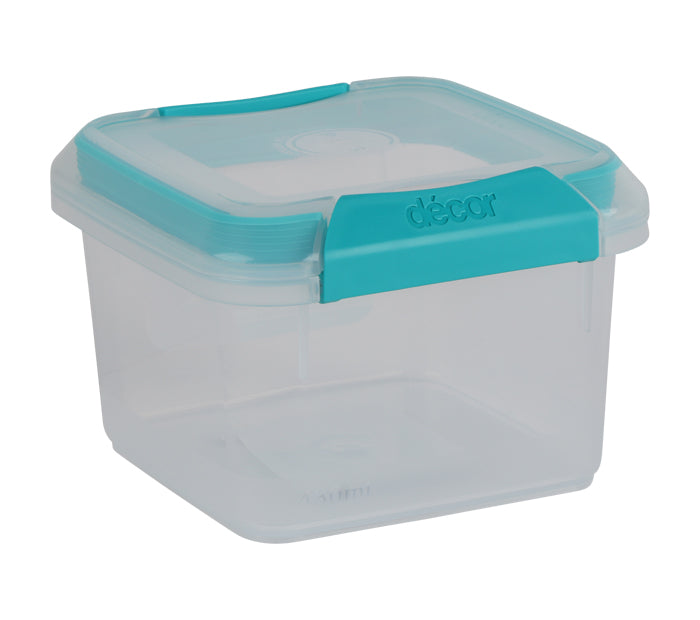 Food Containers, Square, 430ml