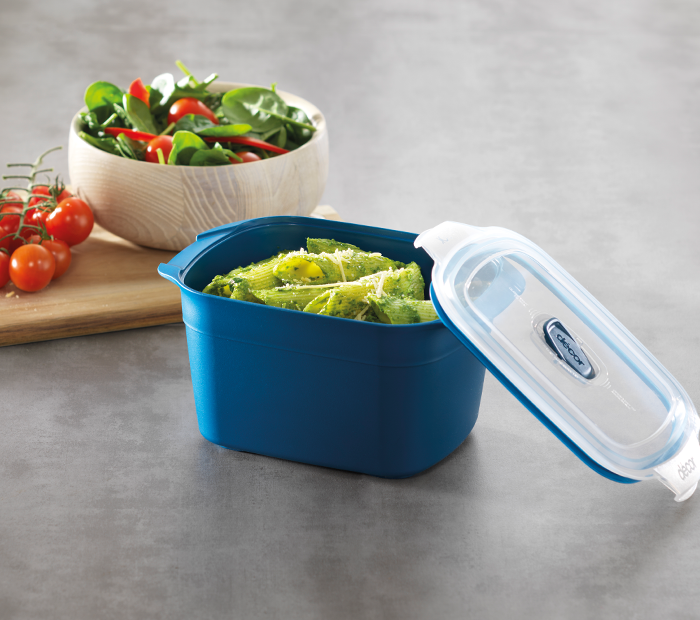 Deep Food Storage Container Decor Delish™ Oblong Décor Australia