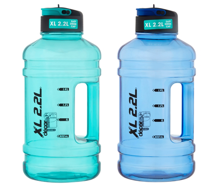 XL Chugger Drink Tritan™ Bottle, 2.2L