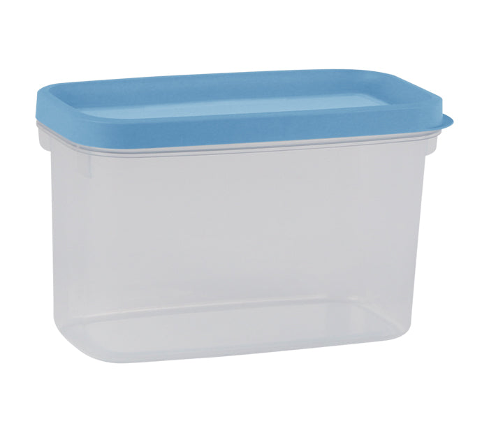 Stack & Store Pantry Containers, Oblong, 1.2L