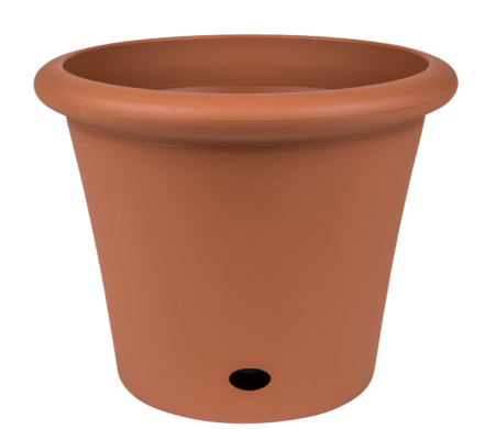 Four Seasons™ Self-watering Plant Pot, Round