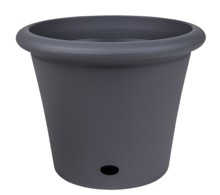 Four Seasons™ Self-watering Plant Pot, Round