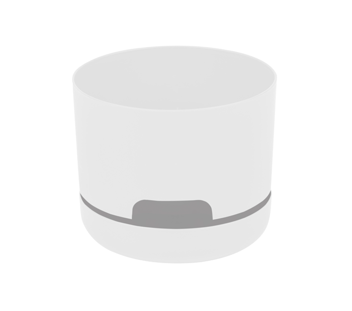 Springtime™ Self-watering Plant Pot, Round, 130mm
