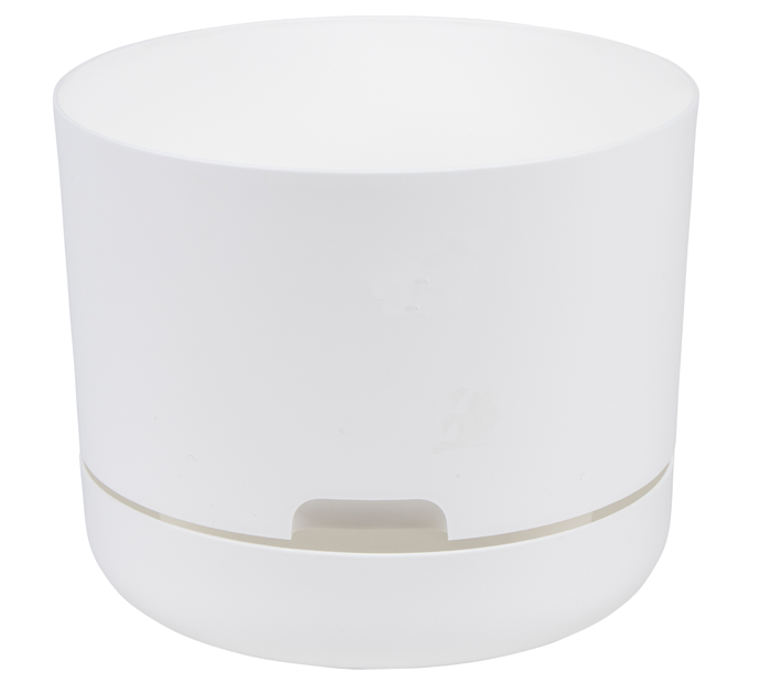 Springtime™ Self-watering Plant Pot, Round, 215mm